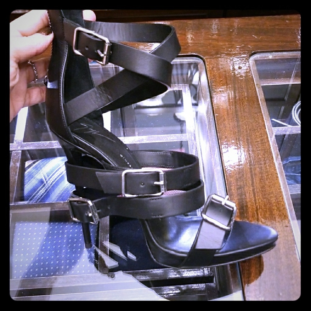 Giuseppe zanotti shoes!!!
